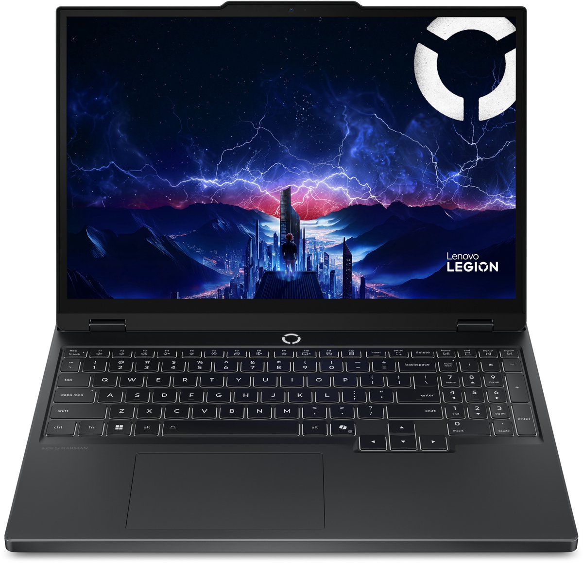 Lenovo Legion 5 15IRX10 - Gaming Laptop - 15.3 inch - i7-13650HX - 24GB/1TB - RTX 5060 - 165 Hz - azerty (0199271298046)