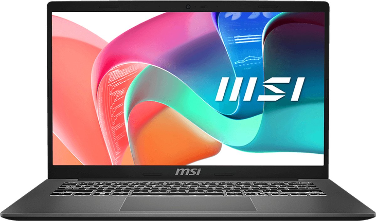 MSI Modern 14 F13MG-294NL - Laptop - 14 inch (4711377306843)