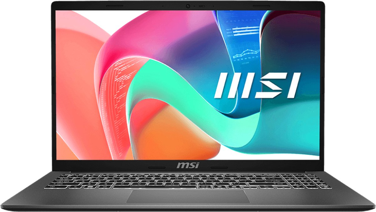 MSI Modern 15 F13MG-469NL - Laptop - 15.6 inch (4711377306546)