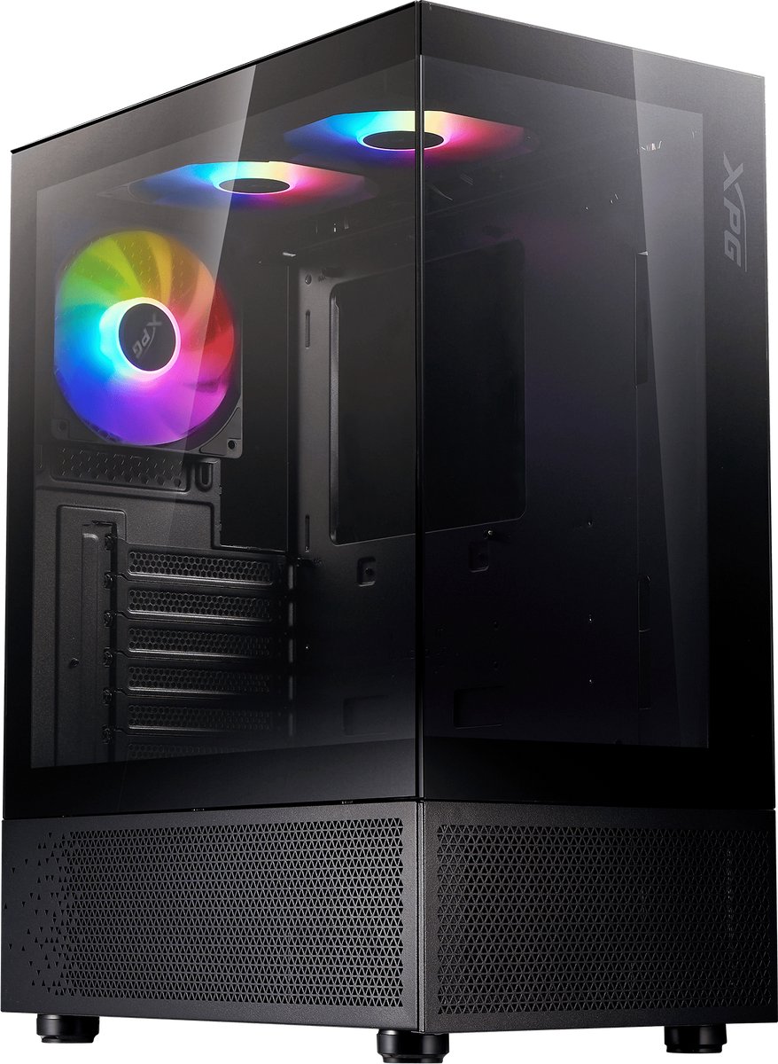 Xgaming Cyborg Gaming PC - Ryzen 5 5600X - Radeon RX 5700 - 1TB NVME SSD - 32GB - Wifi+Bluetooth (8721225543432)