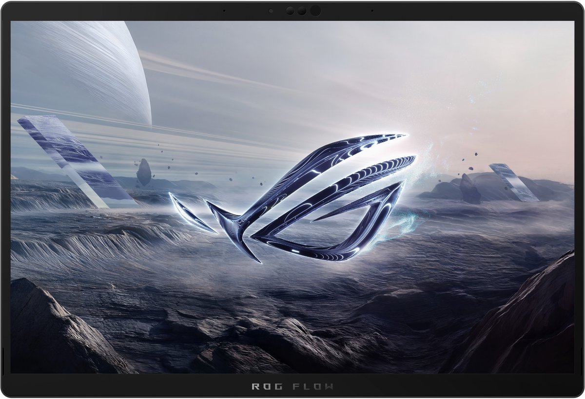 ASUS ROG Flow Z13 GZ302EA-RU004W Copilot+ PC AMD Ryzen Al Max+ 395 Hybride (2-in-1) 34 cm (13.4