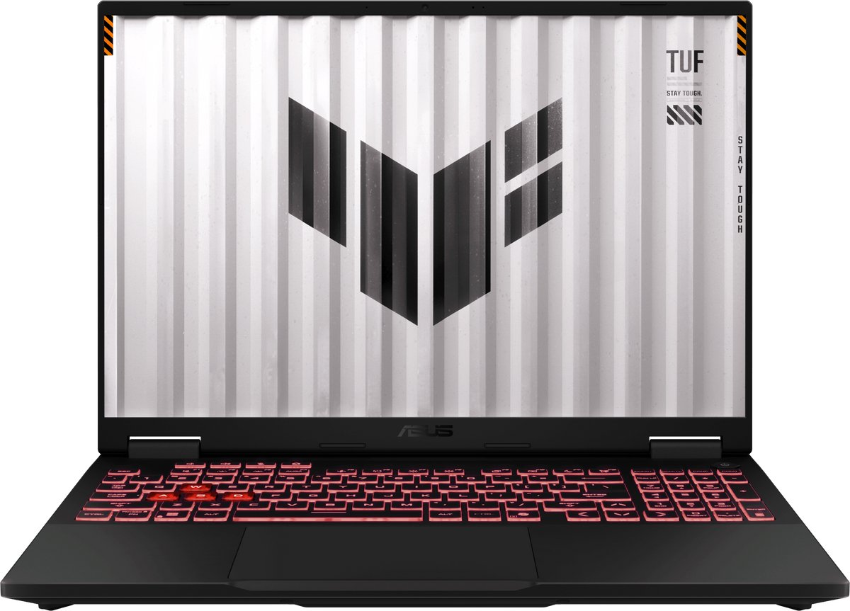 ASUS TUF Gaming A16 FA608UH-RV015W - Gaming laptop - 16 inch - 165 Hz - azerty (4711387933329)