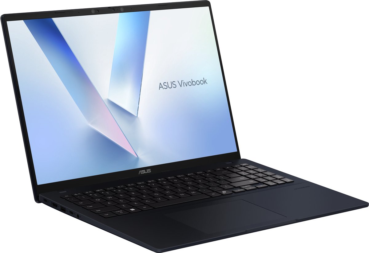 ASUS Vivobook 16 X1607QA-MB112W - Copilot+ Laptop - 16 inch - azerty (4711636108720)