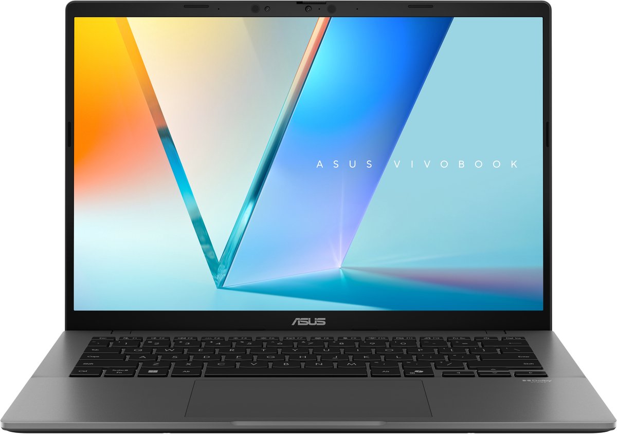 ASUS Vivobook S14 S3407QA-SF044W Copilot+ PC Qualcomm Snapdragon X1-26-100 Laptop 35,6 cm (14