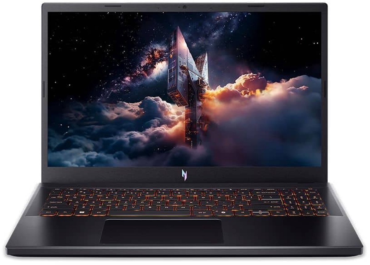 Acer Nitro V 15 ANV15-52-9000 - Gaming Laptop - 15.6 inch - 165Hz - i9-13900H - 16GB/512GB - RTX 5060 - inclusief Nitro Wireless Controller (4711474631978)