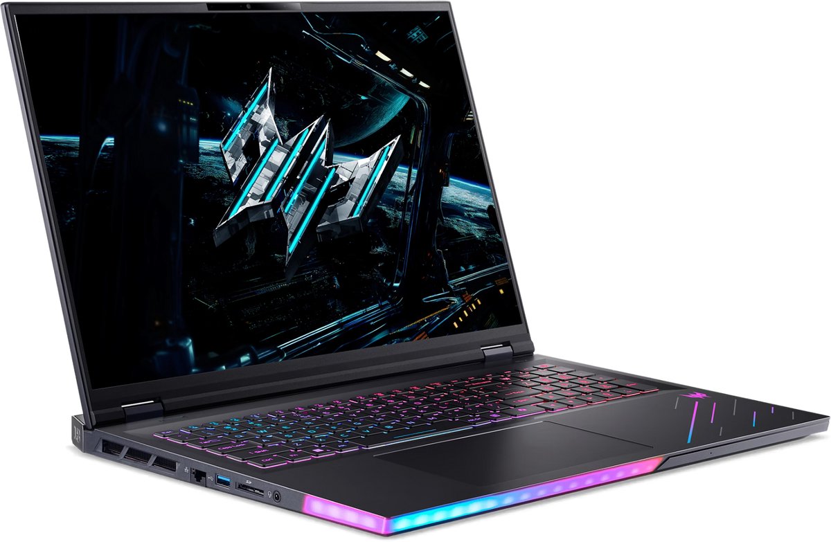 Acer Predator Helios 18 AI PH18-73-9682-3TB-64GB (8721225543951)