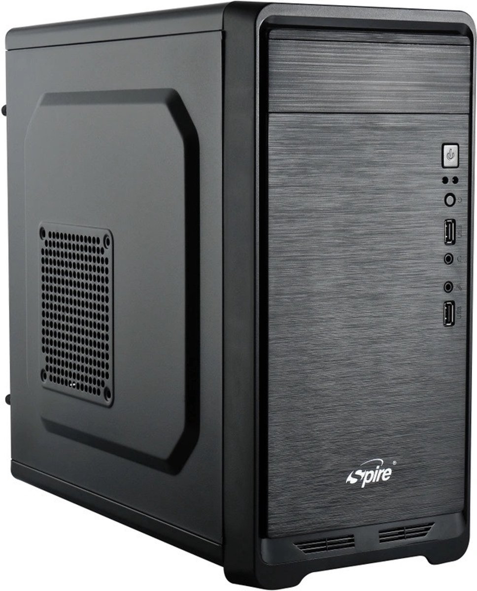 Intel i5 10-Core 14400 Desktop PC / Computer Zakelijk - 14e Generatie@4.7GHz TURBO - Compleet inclusief 500GB M.2 SSD - 32GB RAM - WiFi - Windows 11 Professional (8720937110161)