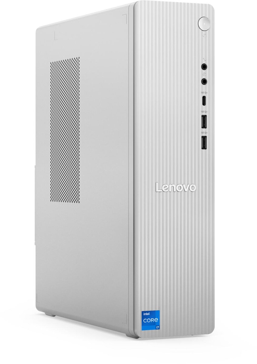 Lenovo IdeaCentre 08IRH9 intel core i5-13420H, 16GB DDR5, 512GB SSD, Intel UHD graphics, Windows 11 (0198155590573)
