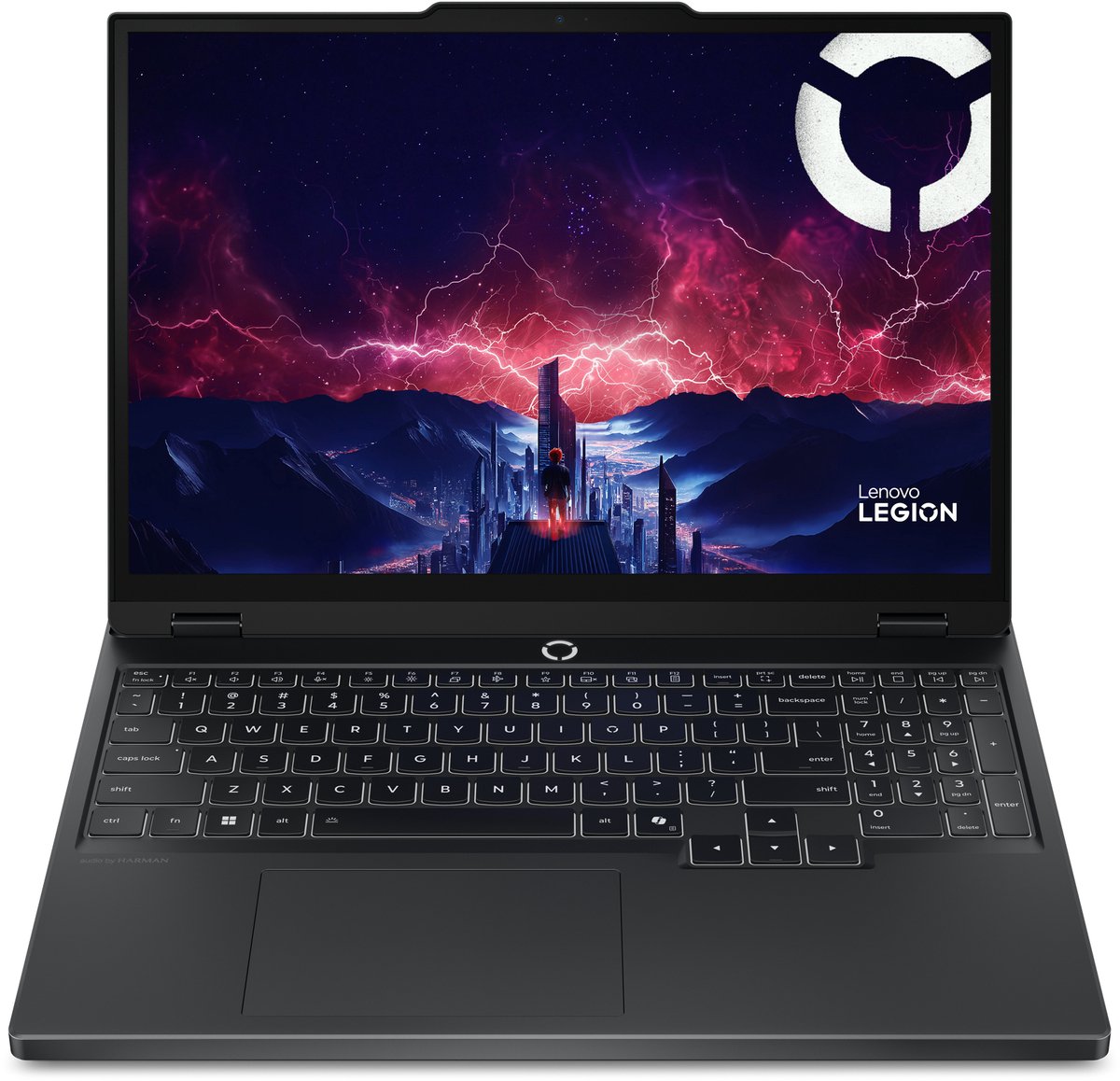 Lenovo Legion 5 15AHP10 - Gaming laptop - 15.1 inch - RTX 5060 - 16GB/1TB - OLED (0199271275658)