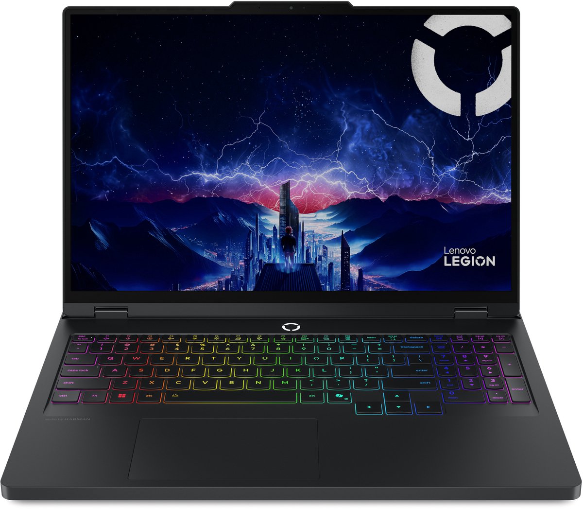 Lenovo Legion Pro 5 16IAX10 - Gaming Laptop - 16 inch - Core Ultra 9 - RTX 5070 - 32GB/2TB - OLED - 165 Hz - azerty (0199271297414)