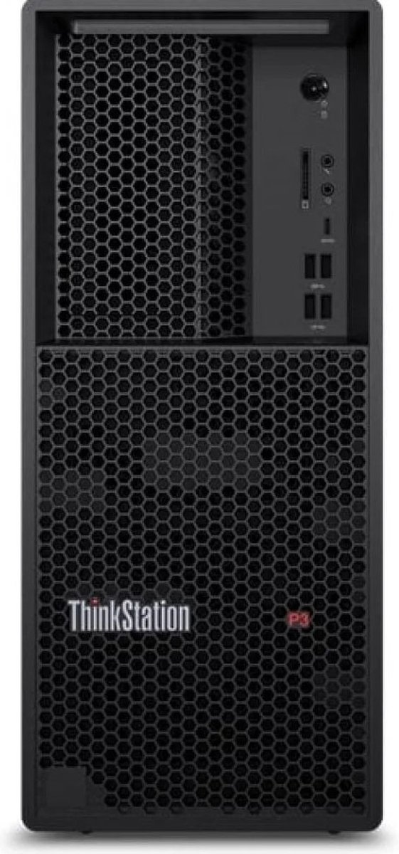 Lenovo ThinkStation P3 Tower - Intel Core i9-13900K - 16GB DDR5 - 512 GB PCIe - Intel UHD Graphics 770 - (30GS001KMH) (0196804923826)