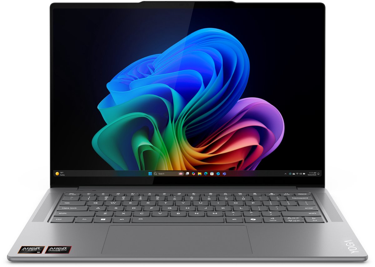 Lenovo Yoga Pro 7 14ASP9 - Copilot+ Laptop - 14.5 inch - 120 Hz (0198155230868)