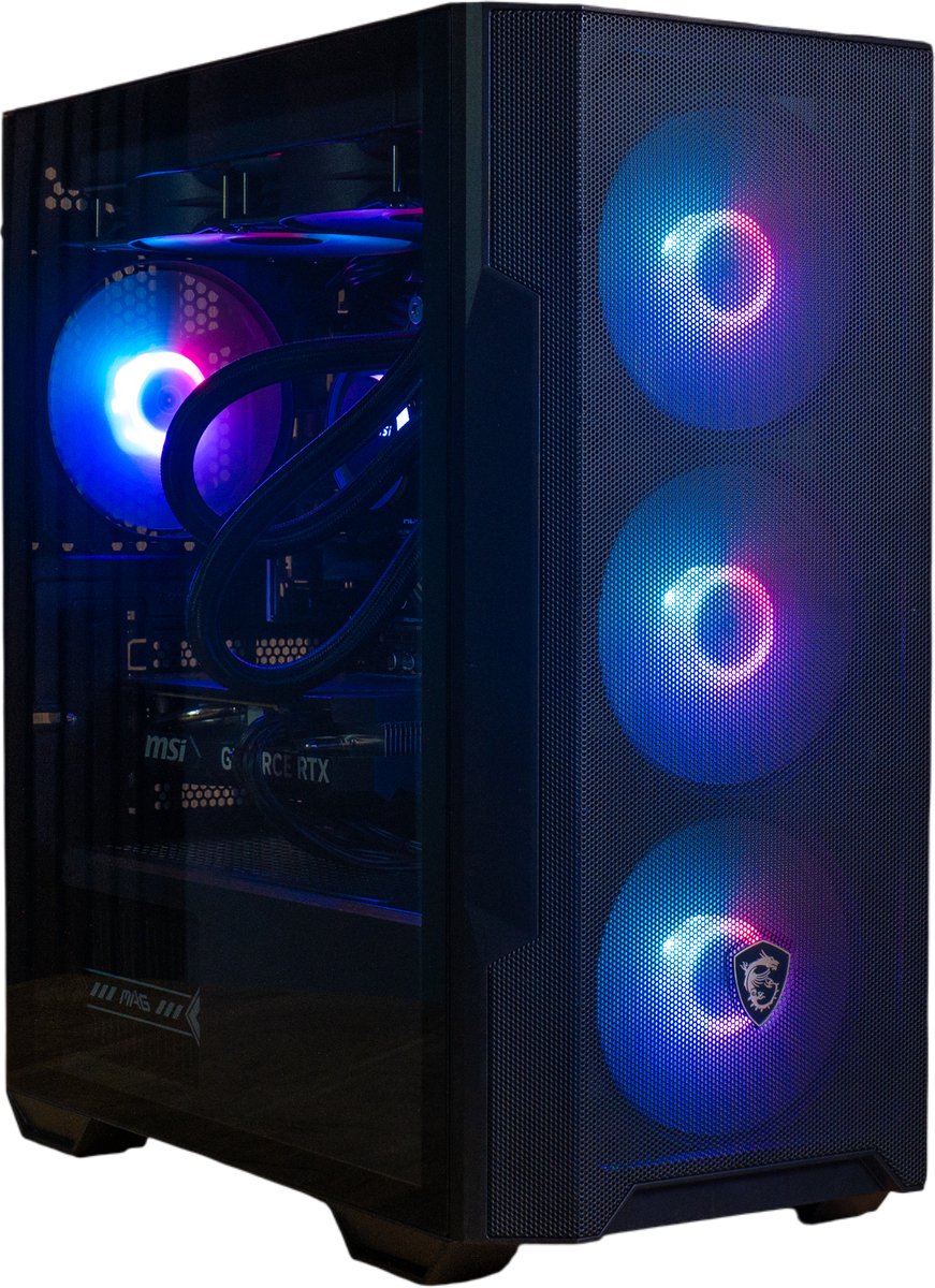 Paradigit X MSI - Gamer Ceres (8720892520043)