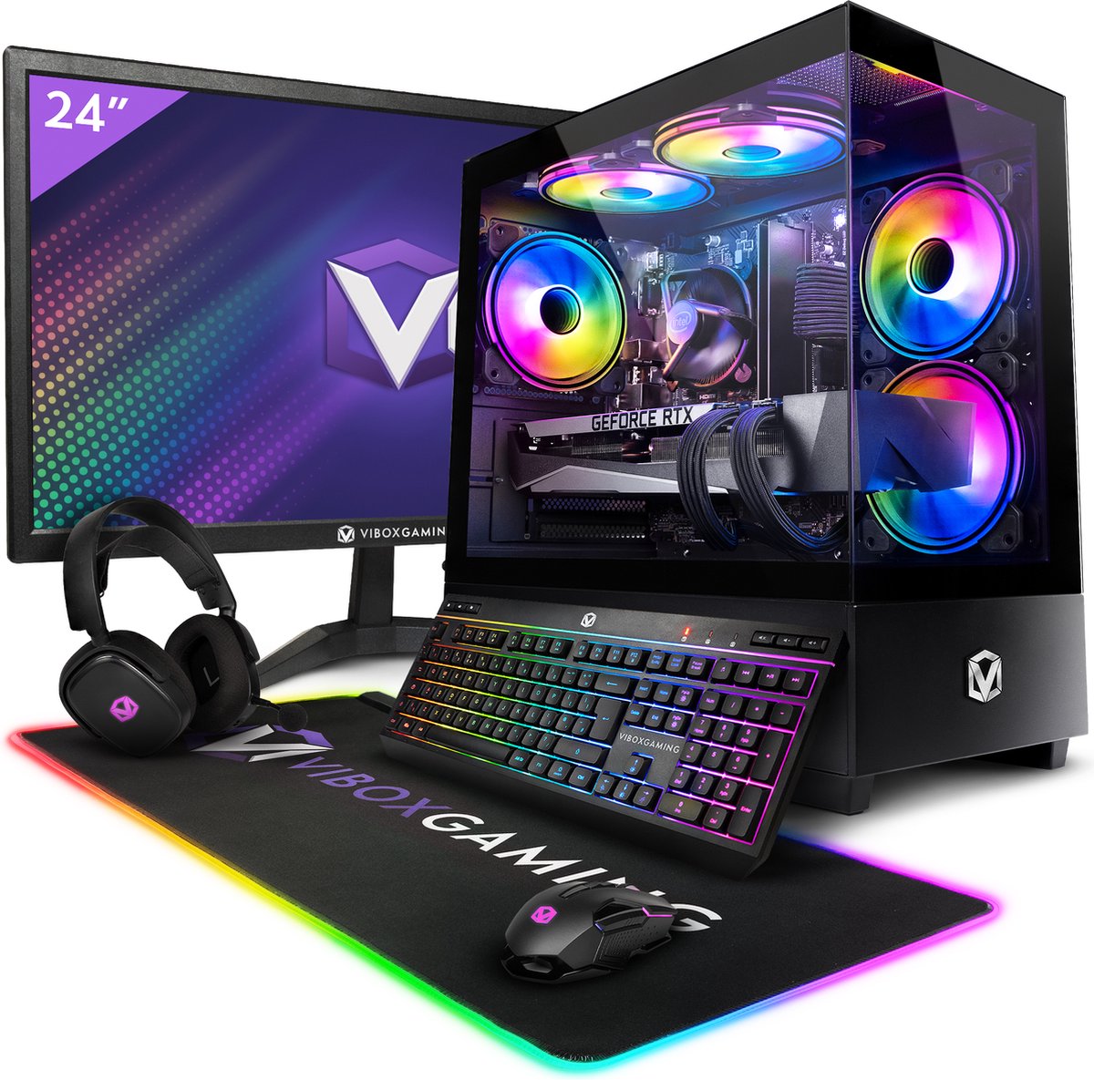 Vibox IV-132 Game PC - 23