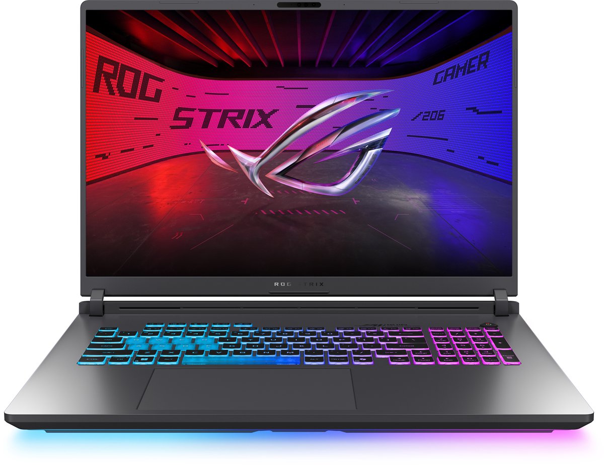 ASUS ROG Strix G18 G815JMR-S8111W - Gaming Laptop - 18 inch - azerty (4711636137478)