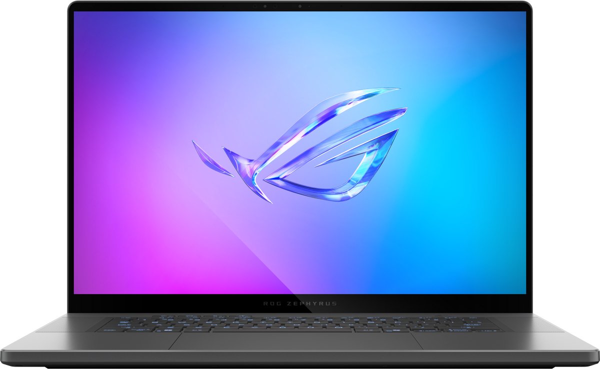 ASUS ROG Zephyrus G16 GU605CP-QR007W - Gaming Laptop - 16 inch - 240 Hz (4711387933671)