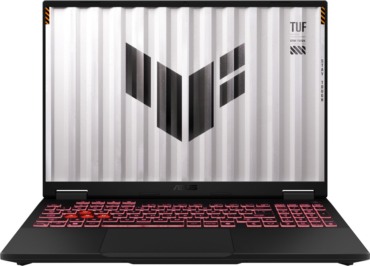 ASUS TUF Gaming A16 FA608UP-RV017W - Gaming Laptop - 16 inch - 165 Hz (4711387939765)