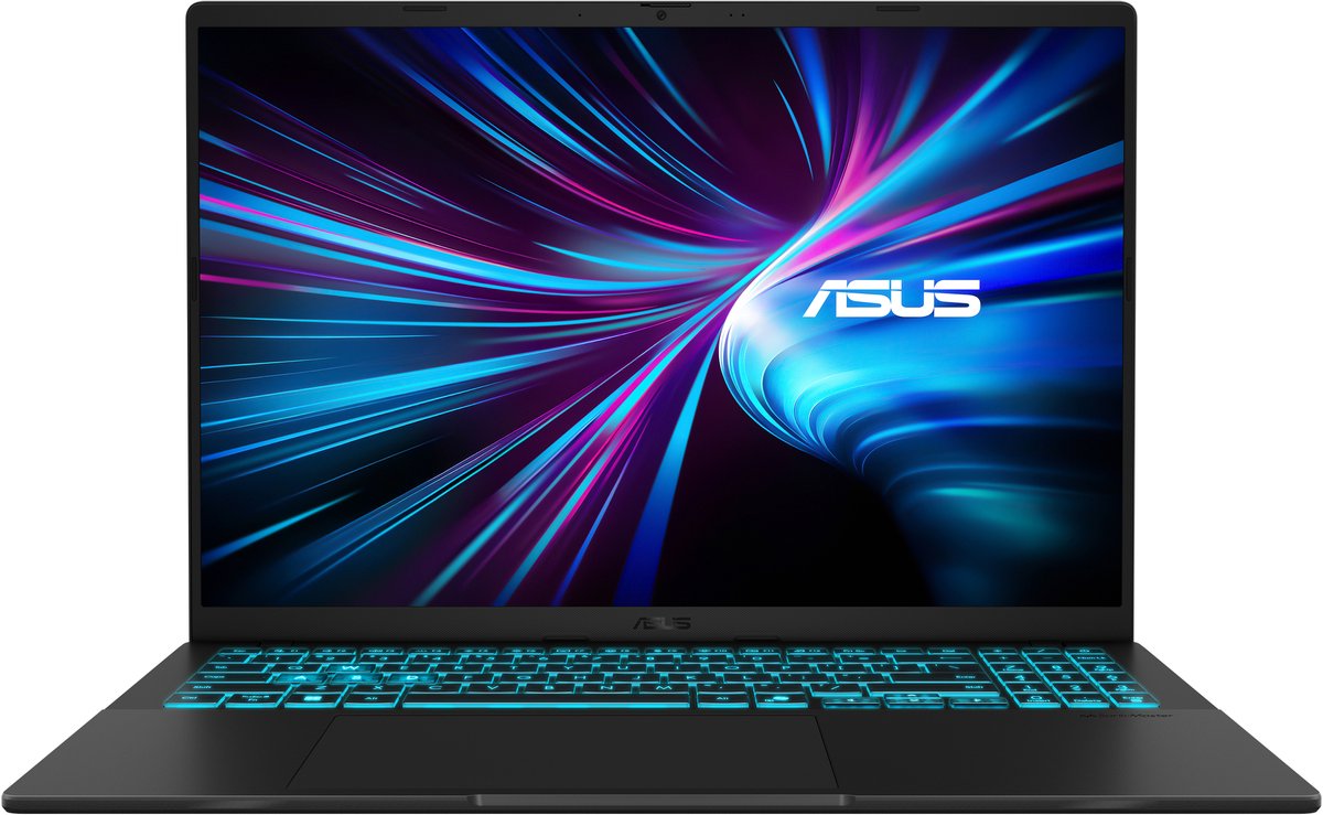 ASUS V16 FX3607VP-RP003WS - Gaming Laptop - 16 inch - 144 Hz (4711387973103)