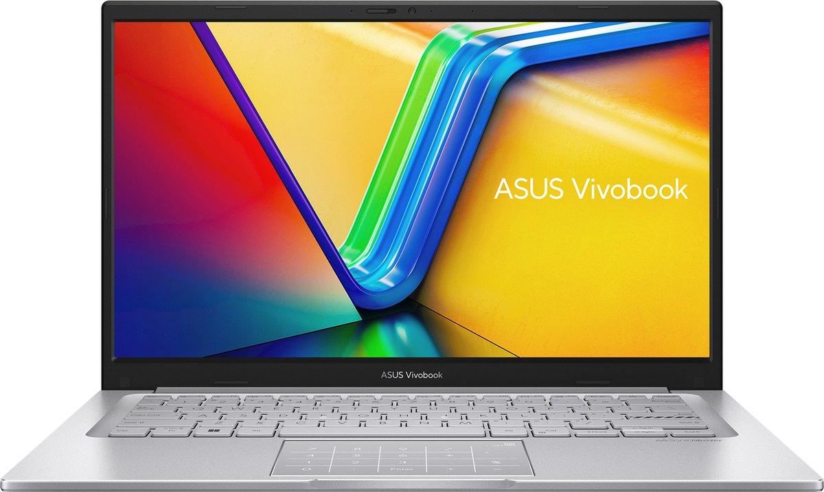 ASUS VivoBook 14 X1404ZA-NK382W - Laptop - 14 inch - azerty (4711387370506)