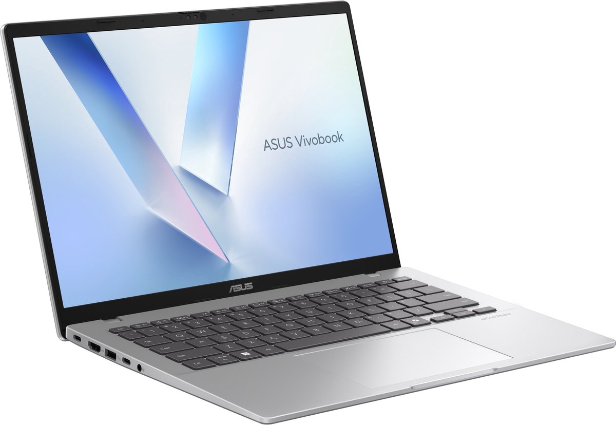 ASUS Vivobook 14 X1407QA-LY043W - Copilot+ Laptop - 14 inch (4711387835005)