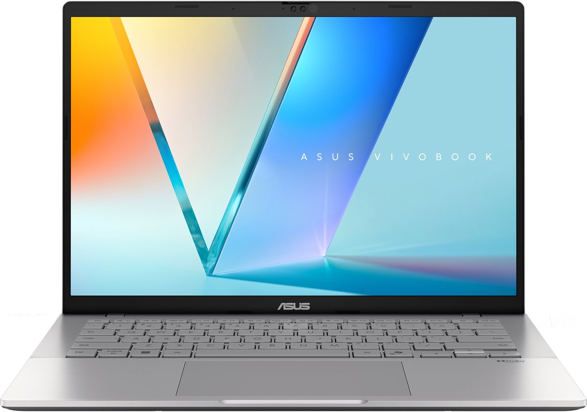 ASUS Vivobook S14 S3407CA-LY081W - Laptop - 14 inch (4711636108379)