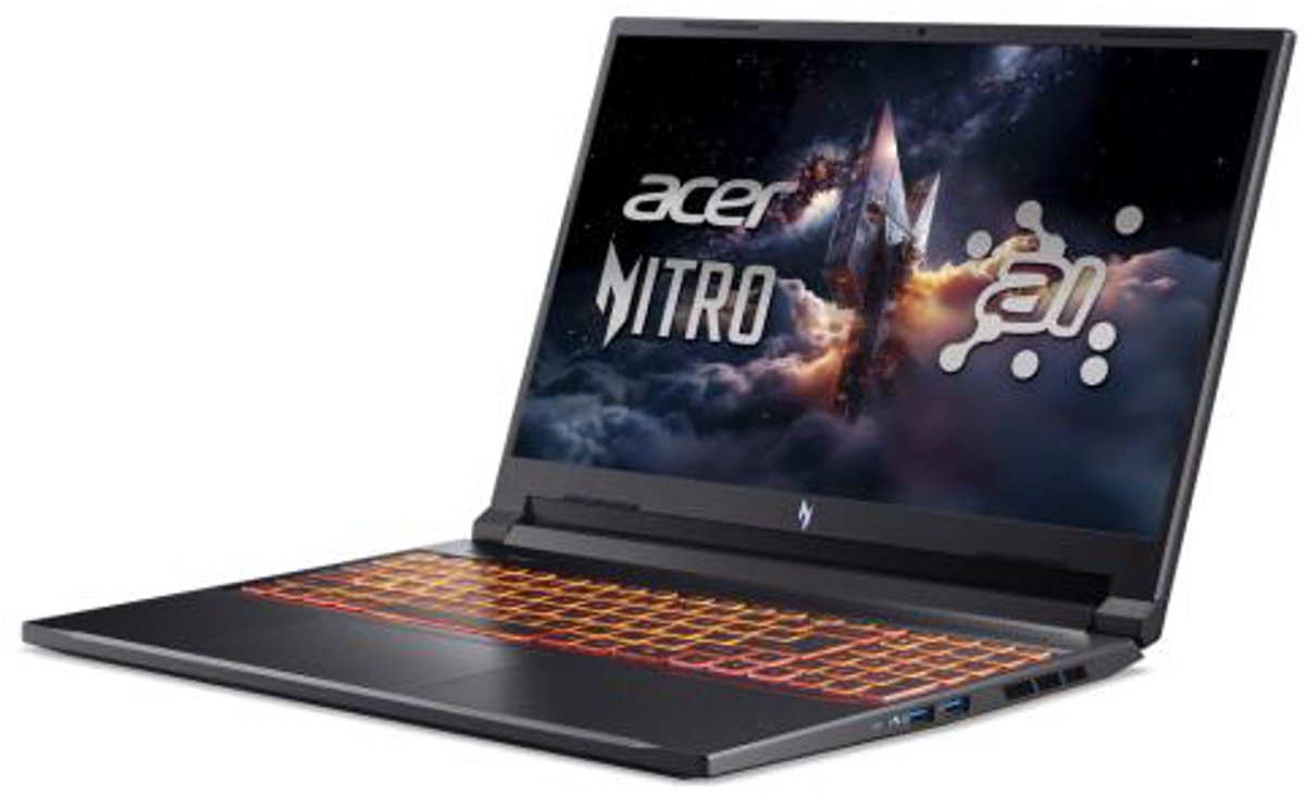 Acer Nitro V 16 AI ANV16-42-R6HW - QWERTY (4711474636287)