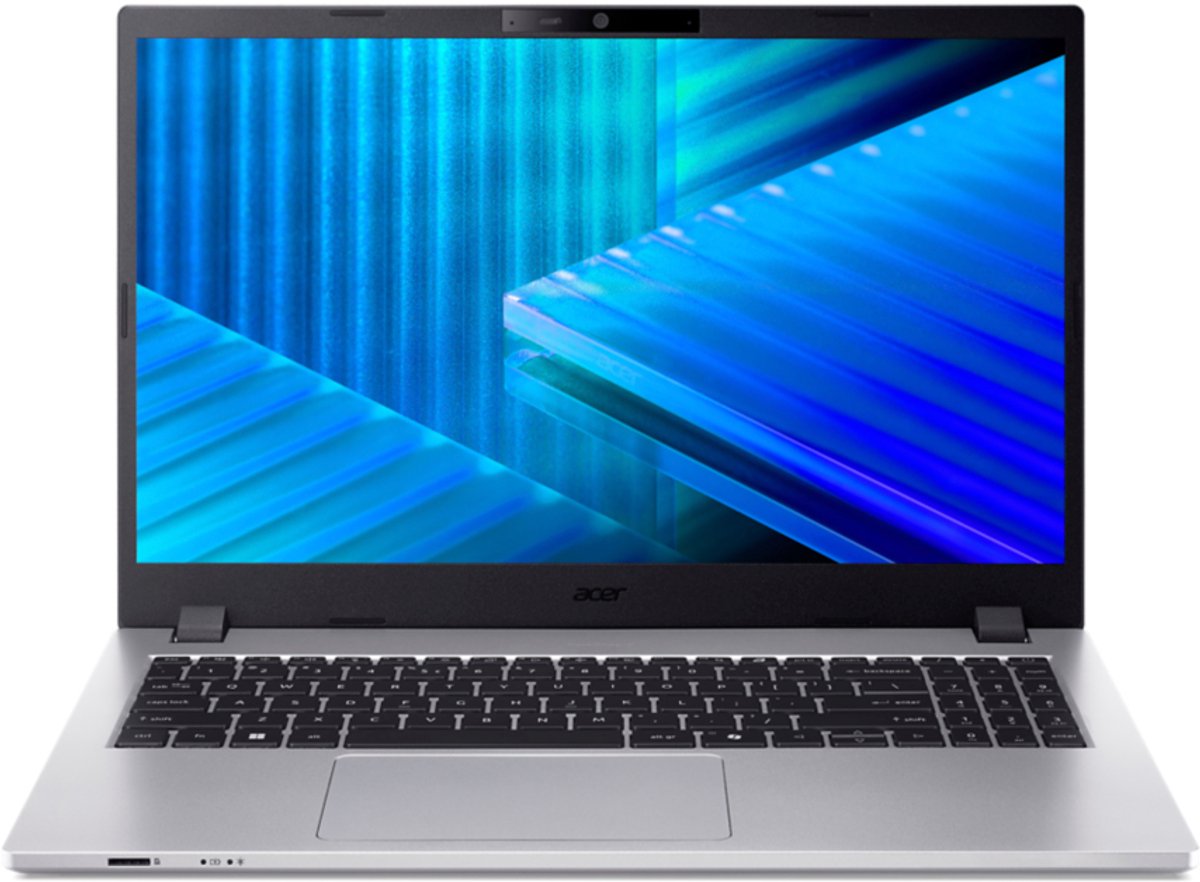 Acer TravelMate P2 15 TMP215-75-G2-TCO-53TP - Zakelijke laptop - 15.6 inch - Core Ultra 5 - 16GB/512GB (4711474603616)