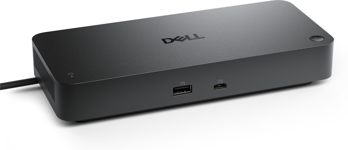 DELL SD25TB5 Bedraad Thunderbolt 5 Zwart (5397184961827)