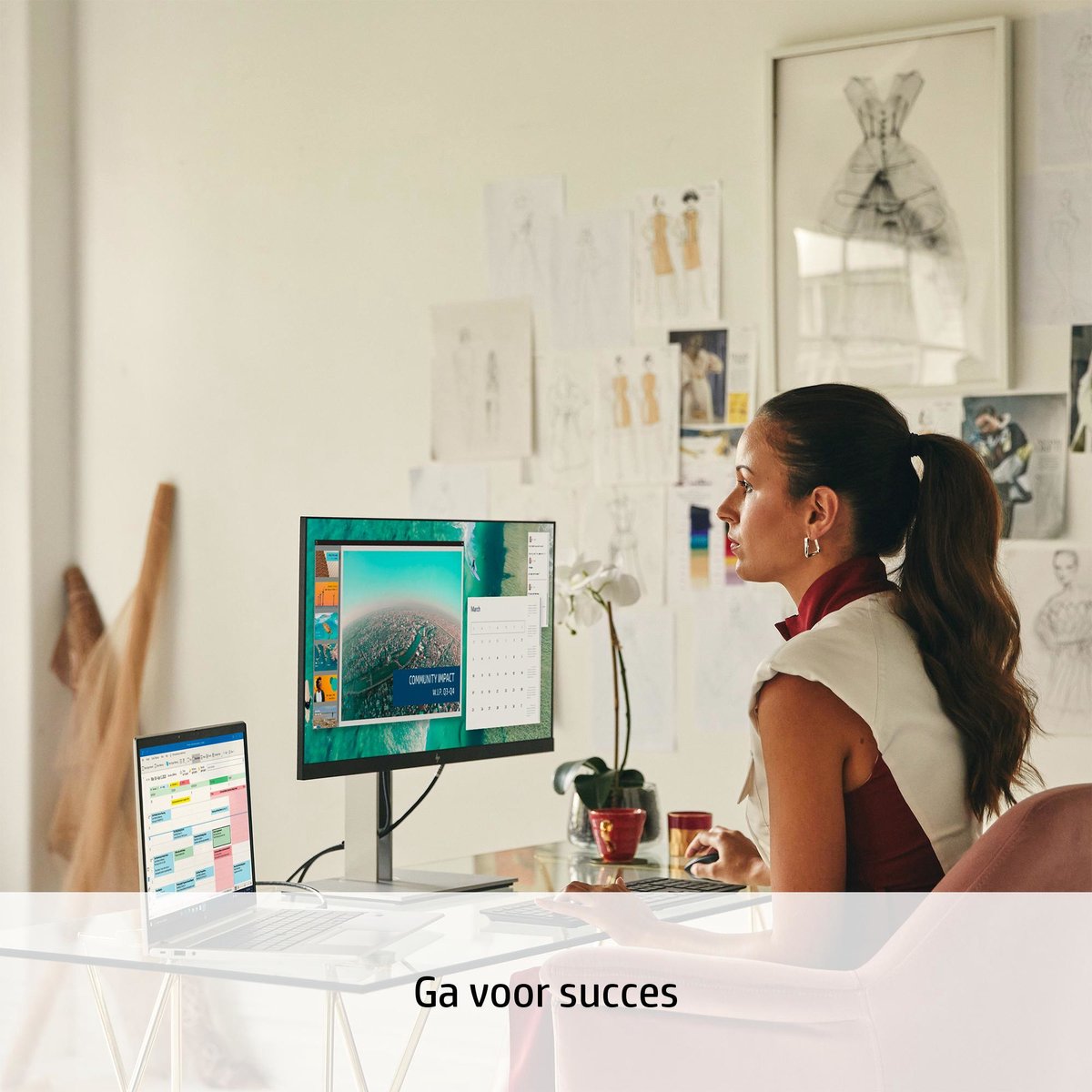 HP EliteBook 850 G8 Intel® Core™ i5 i5-1135G7 Laptop 39,6 cm (15.6