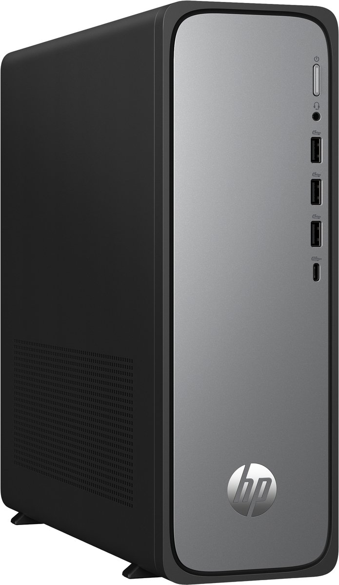 HP OmniDesk Slim Desktop S03-0731nd - Desktop - Core i3 - 16 GB DDR5 RAM - 512 GB SSD - W11 Home (0199485101279)