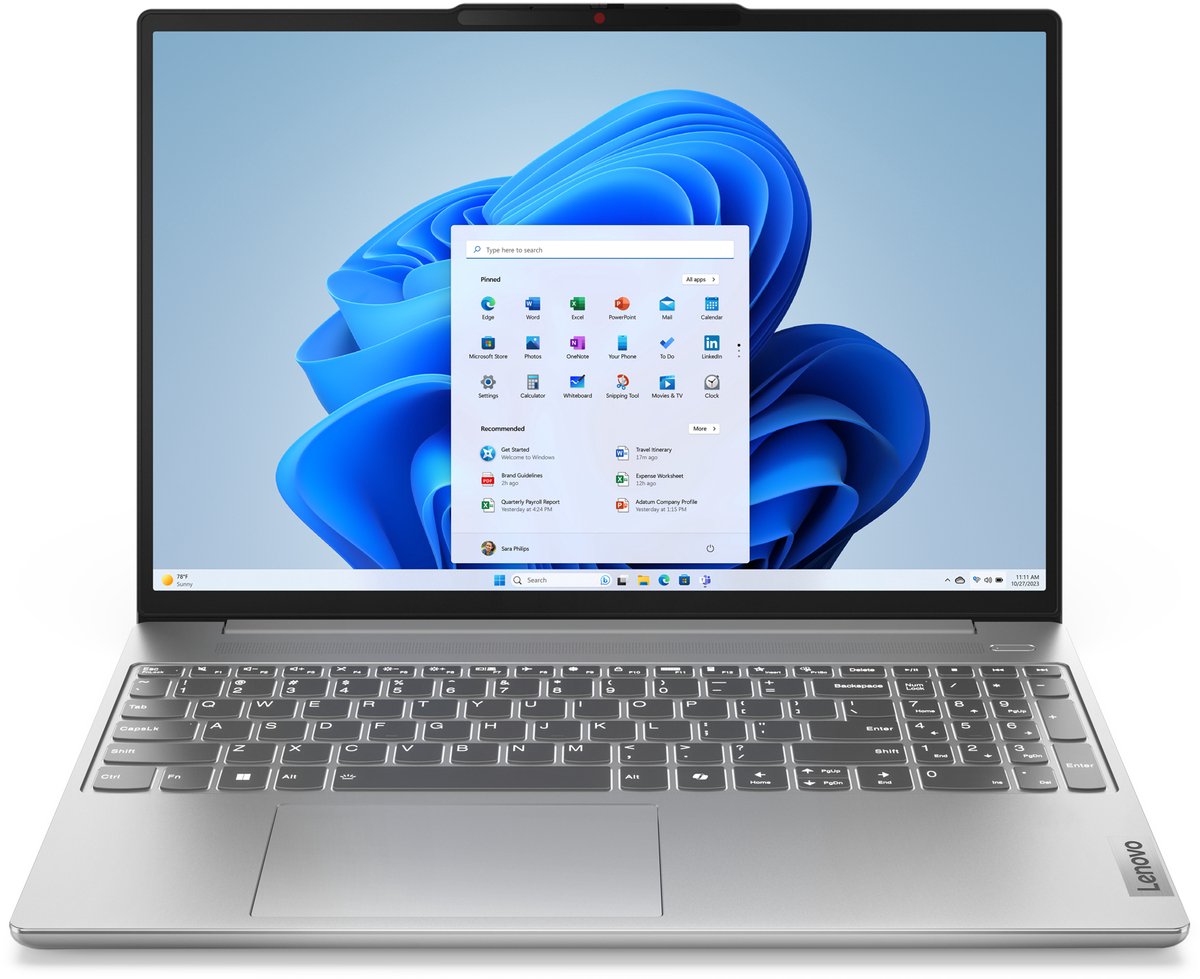 Lenovo IdeaPad Slim 5 15IRH9R 83J60015MH - Laptop - 15.3 inch (0199271275276)