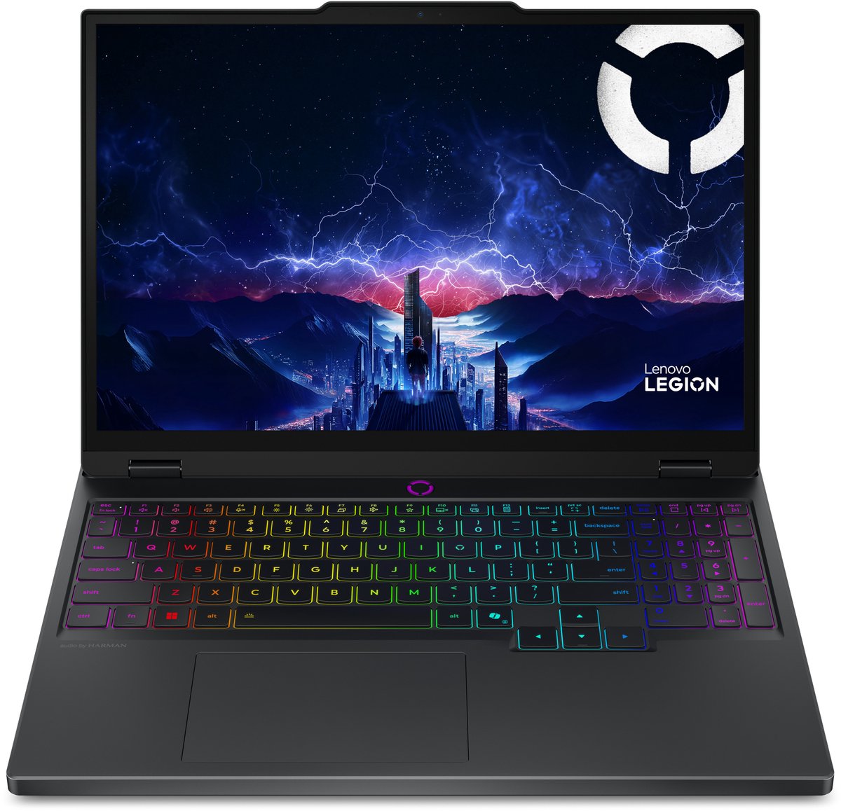 Lenovo Legion 5 15IAX10 - Gaming Laptop - 15.1 inch - Core Ultra 9 - RTX 5070 - OLED - azerty (0199271810194)