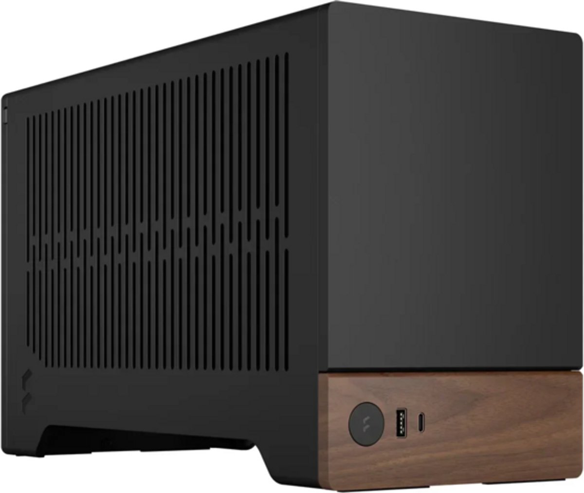 SKIKK Terra Mini Gaming PC - Intel Arc 12GB GDDR6 | Mini PC Intel Ultra 7 265K, 48GB RAM, 1TB SSD, Wi-Fi 7 (8721271201720)