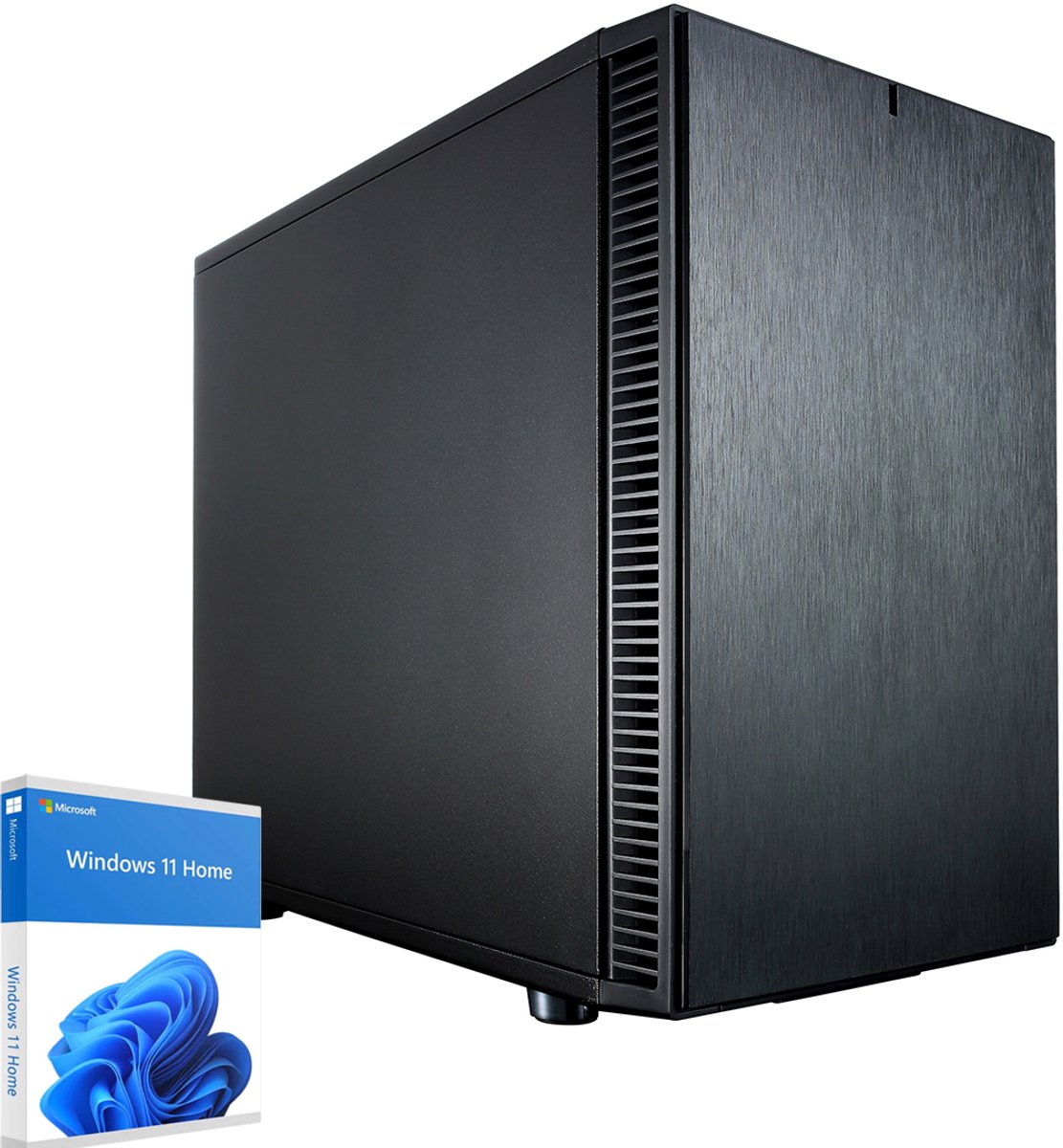 Sedatech Mini-PC Werkstation ITX · Intel i9-12900KF 16x 3.2GHz · Geforce RTX4060Ti · 32Gb DDR5 · 2Tb SSD M.2 · Wi-fi · Bluetooth, USB C · Windows 11 · Desktop computer (4056763775835)