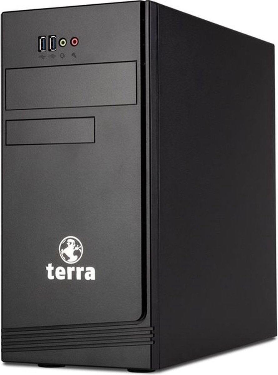 Terra PC 5000 zonder Windows - Intel Core i5-12400 - 8GB - 500GB M.2 SSD - FreeDOS (4039407084159)