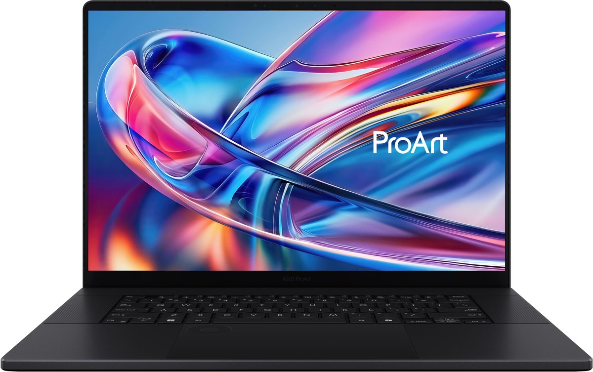 ASUS ProArt P16 H7606WX-SE003X - Copilot+ Laptop - Ryzen AI 9 HX - RTX 5090 - 64 GB/2000 GB - Touchscreen - 16 inch - azerty (4711636244503)