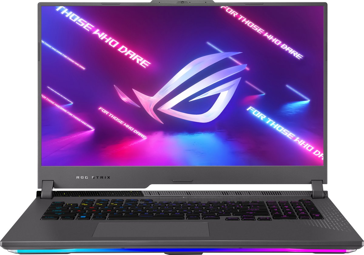 ASUS ROG Strix G17 G713PI-LL131W - Gaming Laptop - 17.3 inch - 240 Hz - AZERTY (4711387632659)