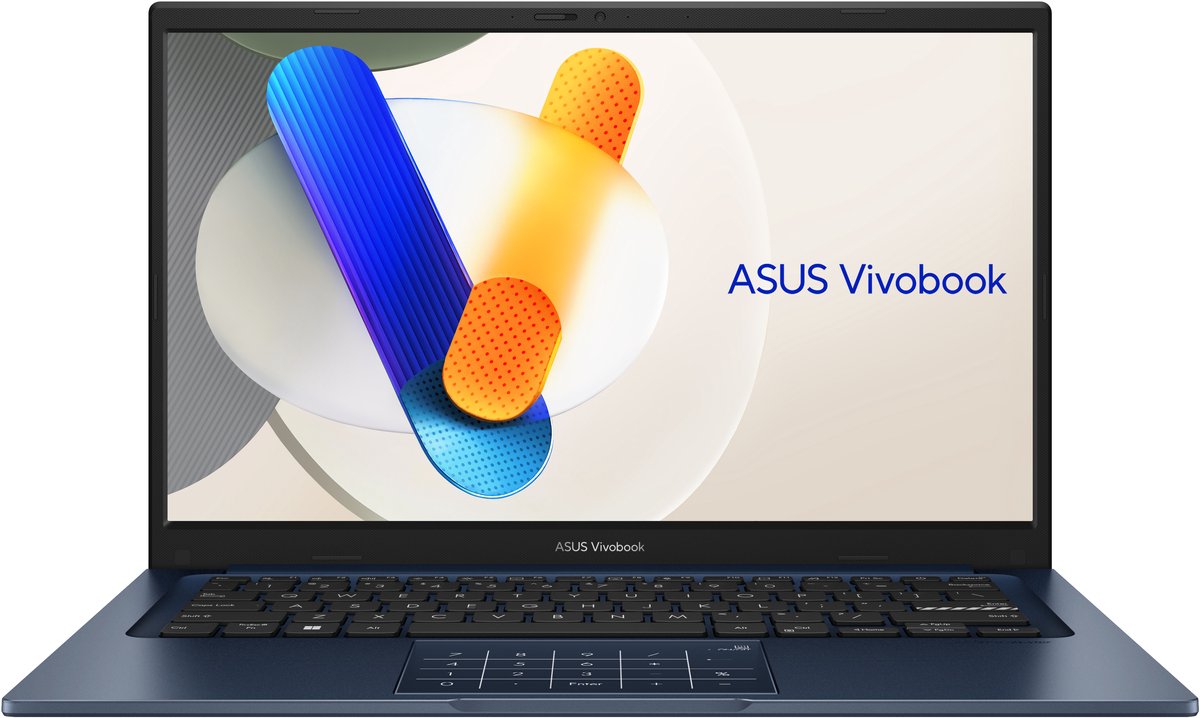 ASUS Vivobook 14 X1404VA-EB1202W Intel Core 5 120U Laptop 35,6 cm (14