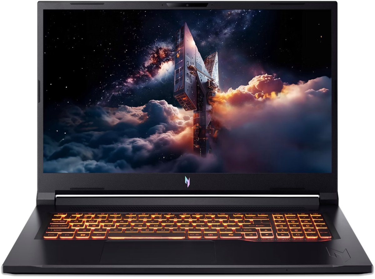 Acer Nitro V 17 AI ANV17-41-R5C1 - Gaming Laptop - 17.3 inch - 144Hz - AMD Ryzen 7 260 - 16GB/1TB - RTX 5070 (4711474558220)