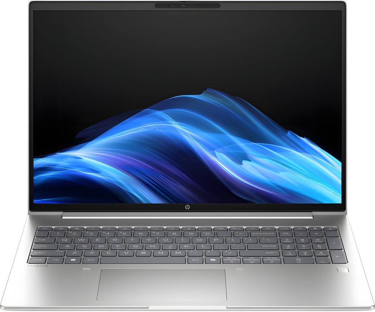 HP ProBook 4 G1a - Laptop - 16 inch - AMD Ryzen 7 - 16GB - 512GB SSD (0199251660672)
