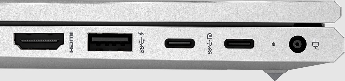 HP ProBook 450 G10 Intel® Core™ i5 i5-1335U Laptop 39,6 cm (15.6