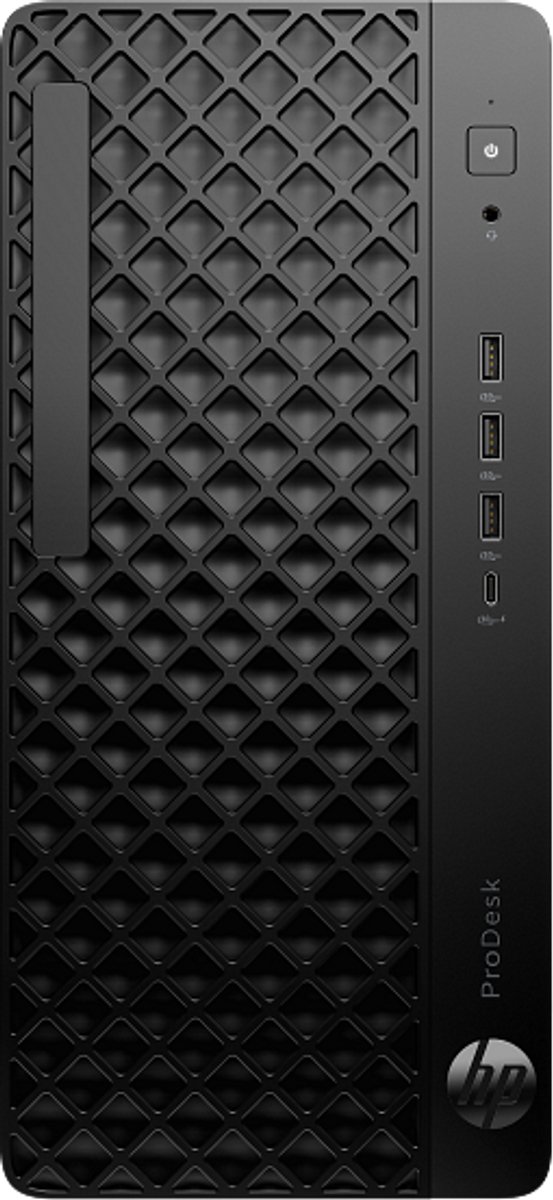 HP ProDesk 4 AI Tower G1i - Intel Core Ultra 7 265 - 16GB DDR5 - 512GB SSD - Windows 11 Pro (0199251657382)