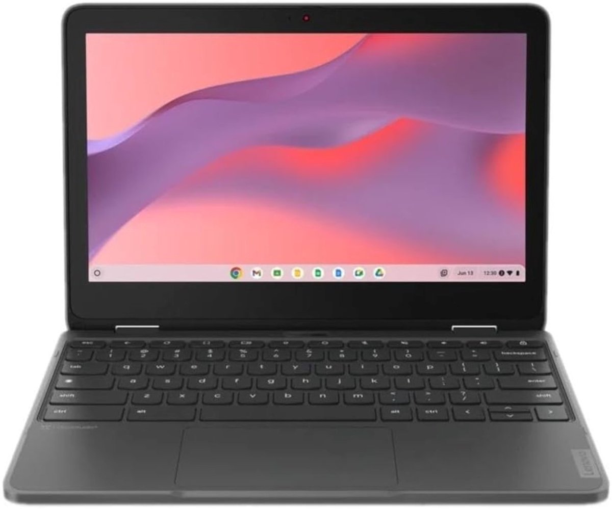 Lenovo - Chromebook 300e G4 - 11,6 HD Touch 2-in-1 - MT8186 - 4GB/32GB - Azerty BE (0199271076026)
