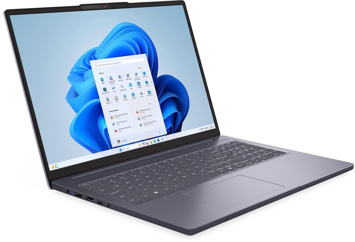 Lenovo IdeaPad Slim 3 16IRH10 Intel® Core™ i5 i5-13420H Laptop 40,6 cm (16