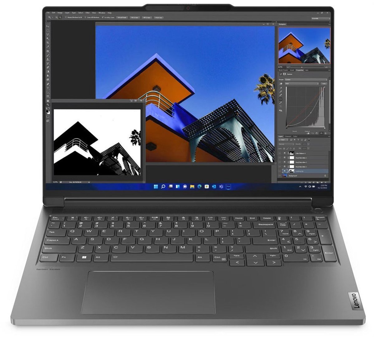 Lenovo ThinkBook 16p G4 IRH | Intel Core i7-13700H | 16GB DDR5-5200 | 512 GB SSD PCIe | 16