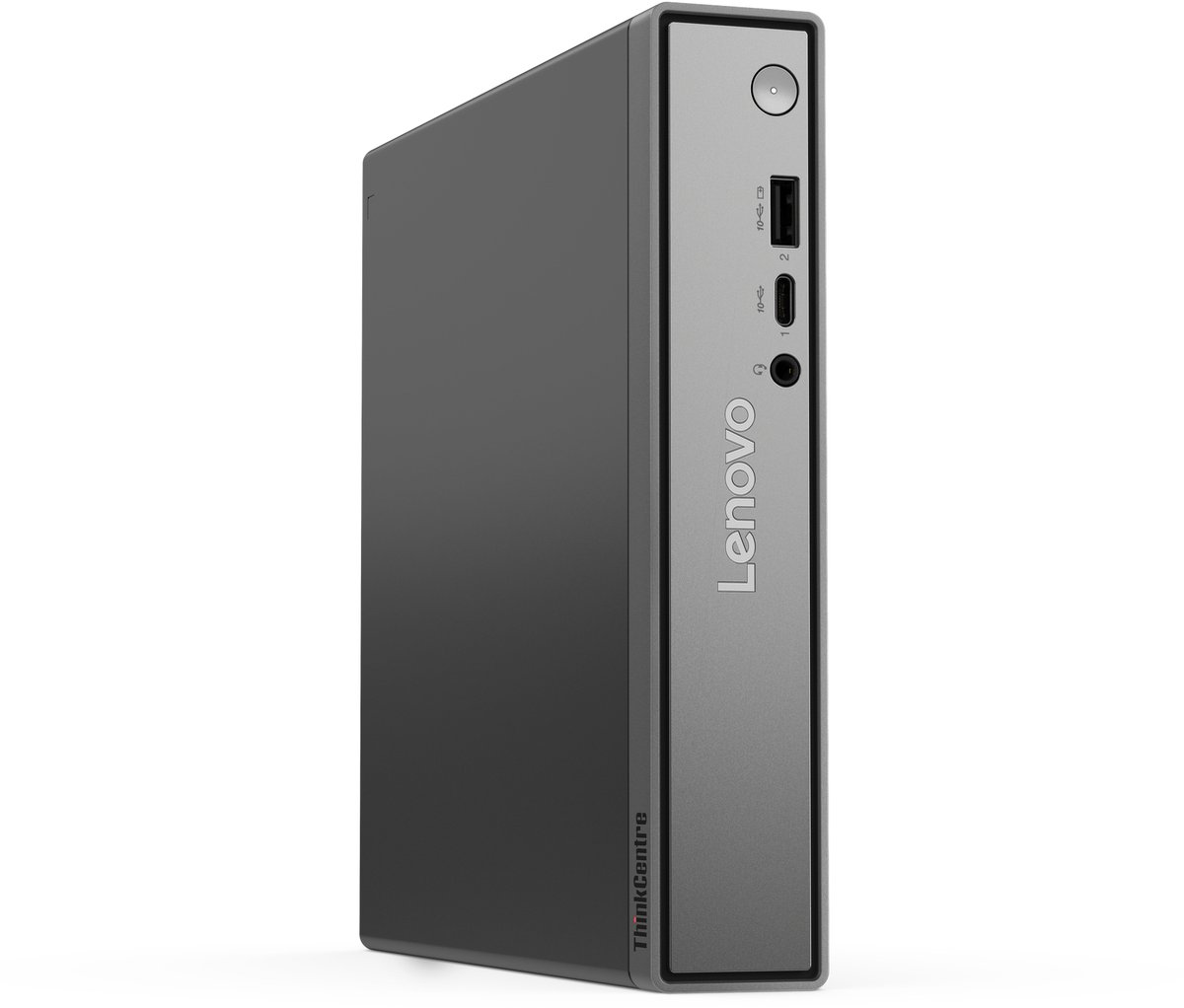 Lenovo ThinkCentre neo 50q Gen 5 Intel Core 5 210H 16 GB DDR5-SDRAM 512 GB SSD Mini PC Zwart (0198158165259)
