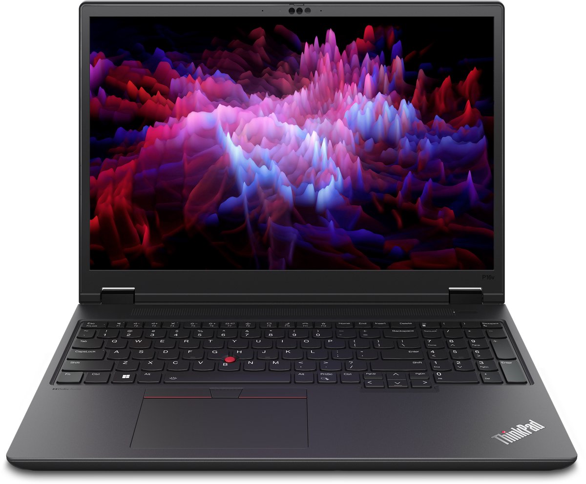 Lenovo ThinkPad P16v Gen 2 Mobiel werkstation | Intel Core Ultra 7 165H | 16