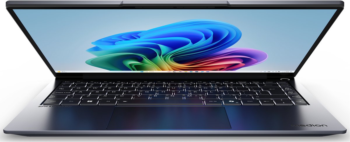 MEDION SPRCHRGD 14 S2 35,56 cm (14