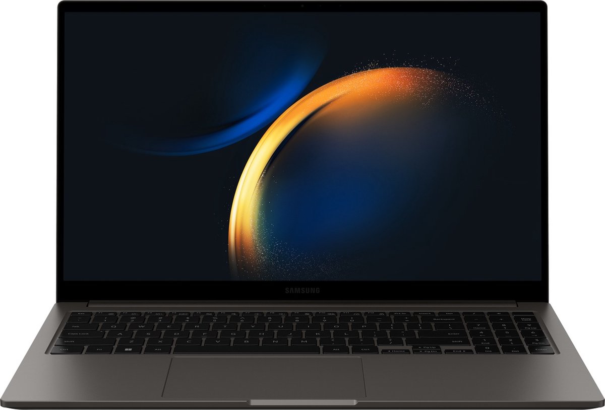 SAMSUNG GALAXY BOOK3 / 15.6 / I5-1335U / 8GB / 512GB Intel Iris Xe / W11 / Zwart / AZERTY (8806094933482)