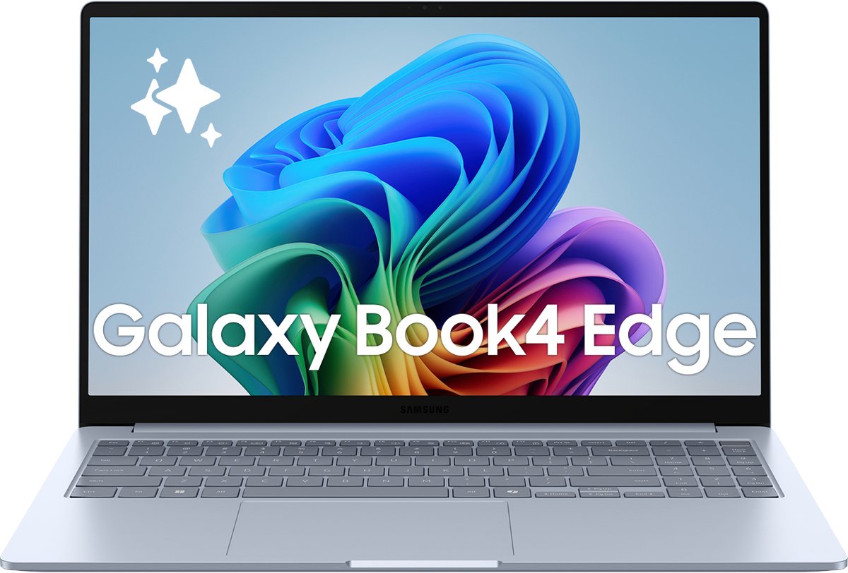 Samsung Galaxy Book4 Edge - Copilot+ Laptop - 15.6 inch (8806095844787)